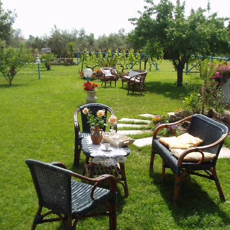 Il Bouganville Oristano Ngoại thất bức ảnh