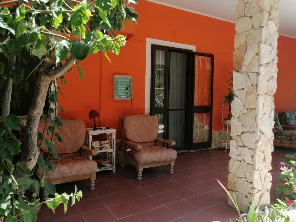 Il Bouganville Oristano Ngoại thất bức ảnh